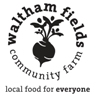 Waltham Fields Community Farm logo