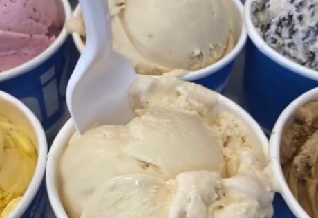 Ice Cream Sundae Social