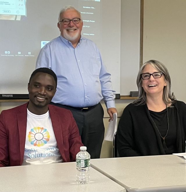 Regis College Food Inseurity Panel