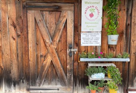 Farm Stand Grand Reopenning!